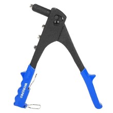 Əl pərçimləyicisi Workpro WP225005, polad, 250 mm