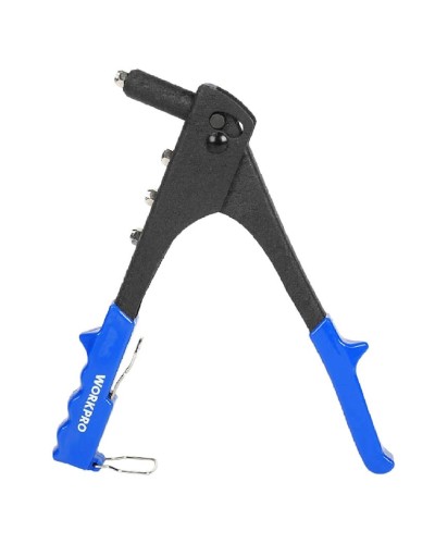 Əl pərçimləyicisi Workpro WP225005, polad, 250 mm