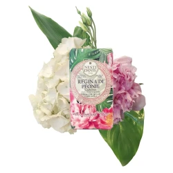 Твердое мыло Nesti Dante Regina di Peonie 250 г