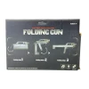 Avtomat JC Folding Gun 988, 3+ yaş Avtomat JC Folding Gun 988, 3+ yaş
