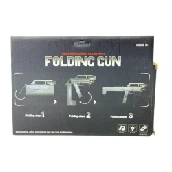 Avtomat JC Folding Gun 988, 3+ yaş