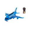 Радиоуправляемый самолет CR-98 Синий
