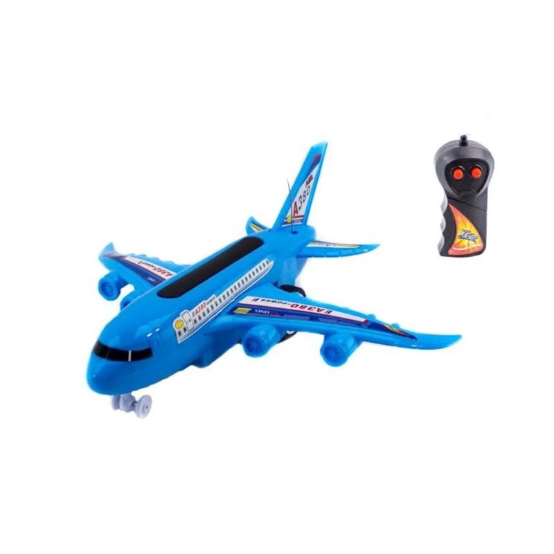 Радиоуправляемый самолет CR-98 Синий Радиоуправляемый самолет CR-98 Синий