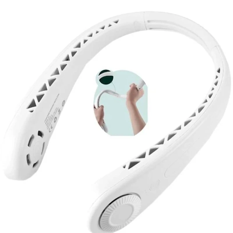 Вентилятор на шею White Вентилятор на шею White