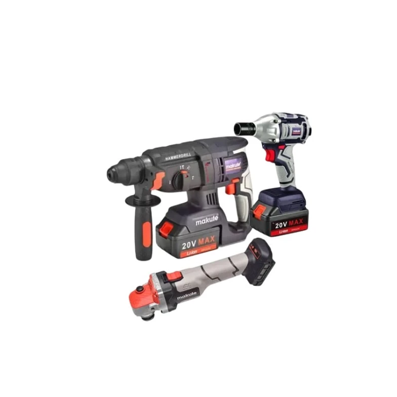 Набор инструментов Makute P3-DC02-2B