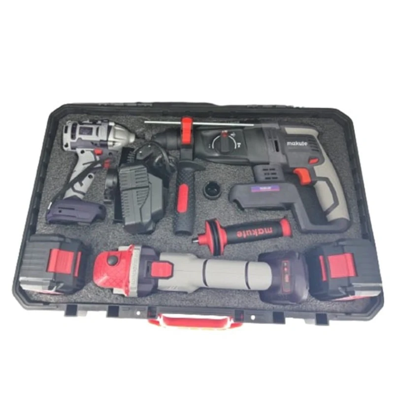 Набор инструментов Makute P3-DC02-2B