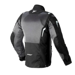 Kişilər üçün gödəkçə Seventy Degrees SD-JT44 Summer, Black/Grey, ölçü L