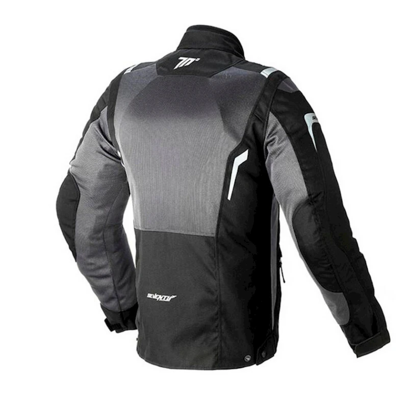 Kişilər üçün gödəkçə Seventy Degrees SD-JT44 Summer, Black/Grey, ölçü L Kişilər üçün gödəkçə Seventy Degrees SD-JT44 Summer, Black/Grey, ölçü L