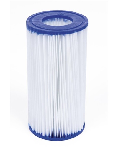 Hovuz Bestway 5614X, karkas, dairəvi, 366х366х100 sm, 9150 l, boz