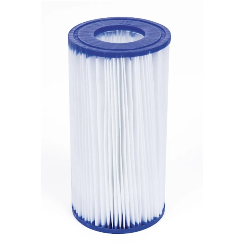 Бассейн Bestway 5614X, каркасный, круглый, 366х366х100 см, 9150 л, серый