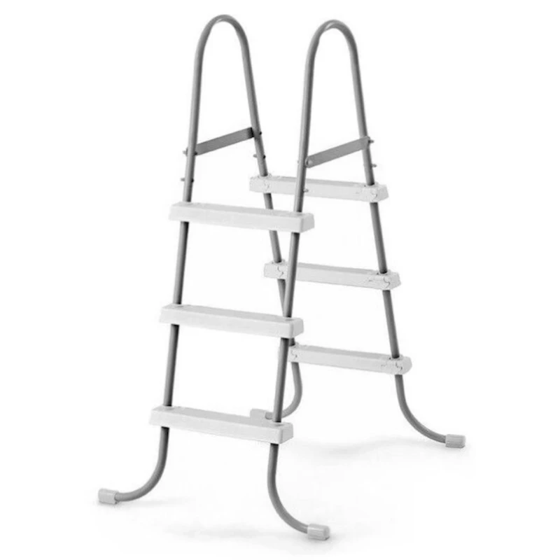 Бассейн Bestway 5614X, каркасный, круглый, 366х366х100 см, 9150 л, серый