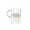 Ölçü qabı Tescoma Delicia borosilikat şüşə, şəffaf, 1 l