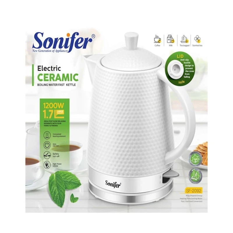 Электрочайник Sonifer SF-2092 Электрочайник Sonifer SF-2092