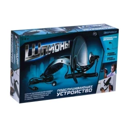 Играем в шпиона Эврики Подслушивающее устройство, 4+ лет