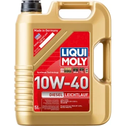 Моторное масло Liqu Moly Diesel Leichtlauf 10W-40, 5 л