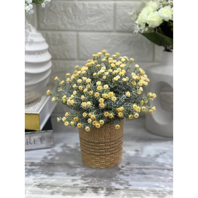 Güldan Plateon0039, keramika, qəhvəyi, 11 sm