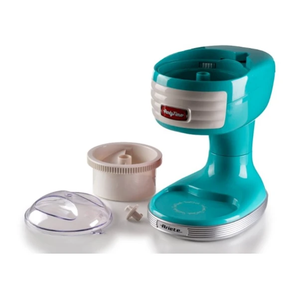 Машинка для измельчения льда Ariete 0076/01, голубой Машинка для измельчения льда Ariete 0076/01, голубой