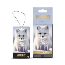 Aromatlaşdırıcı avtomobil üçün Areon Wild Fritz, asma