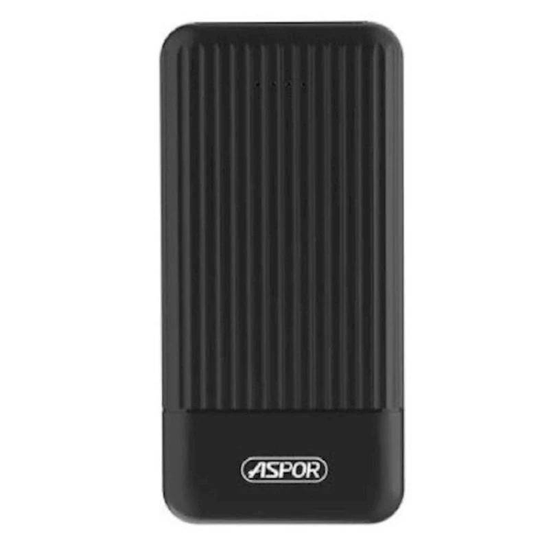 Внешний аккумулятор Aspor Powerbank 10000 mAh