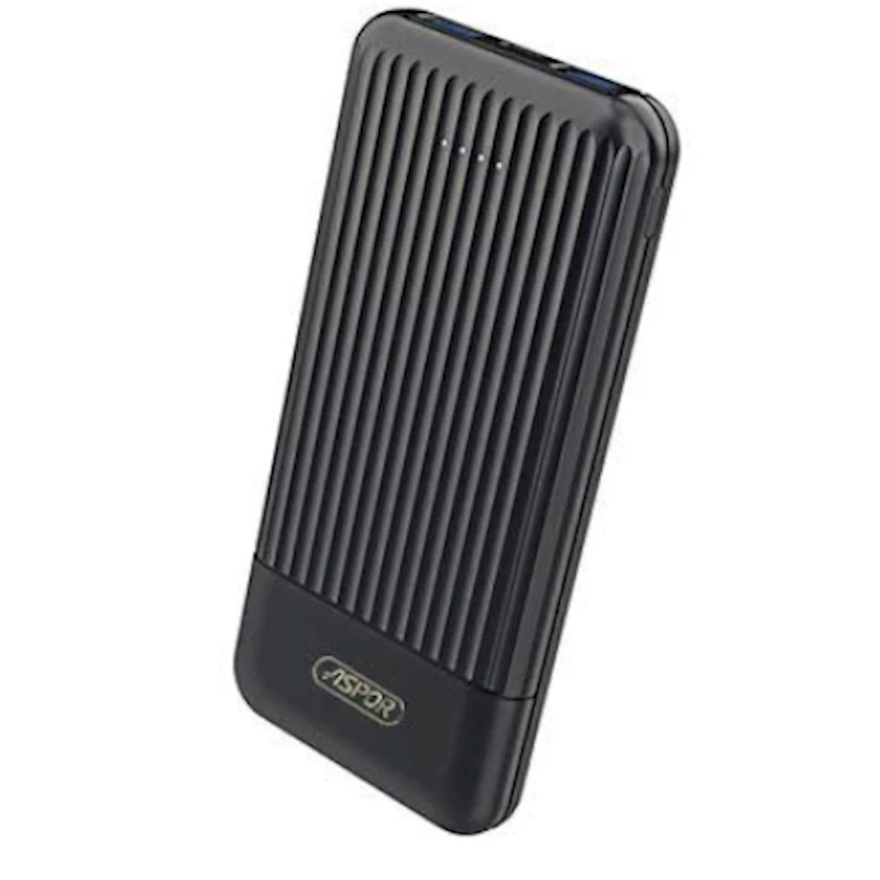 Внешний аккумулятор Aspor Powerbank 10000 mAh