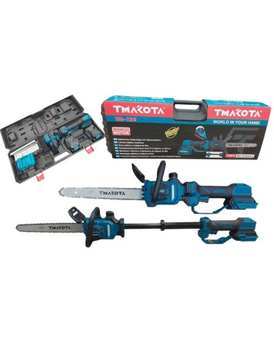 Akkumulyatorlu zəncirli mişar Makota TM-136 - Makota_TM136s_X115D