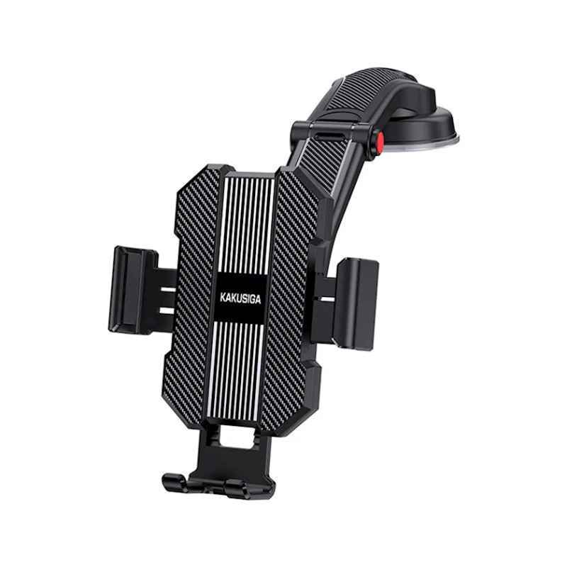 Автомобильный держатель для телефона Kakusiga KSC-761B Black