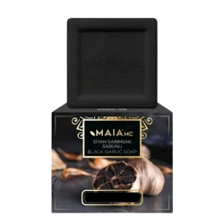 Туалетное мыло MAIA Black Garlic, 150 г