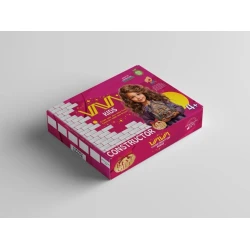 Конструктор Vava VV002 Çəhrayı qutu, 4+ лет, 1000+ элементов