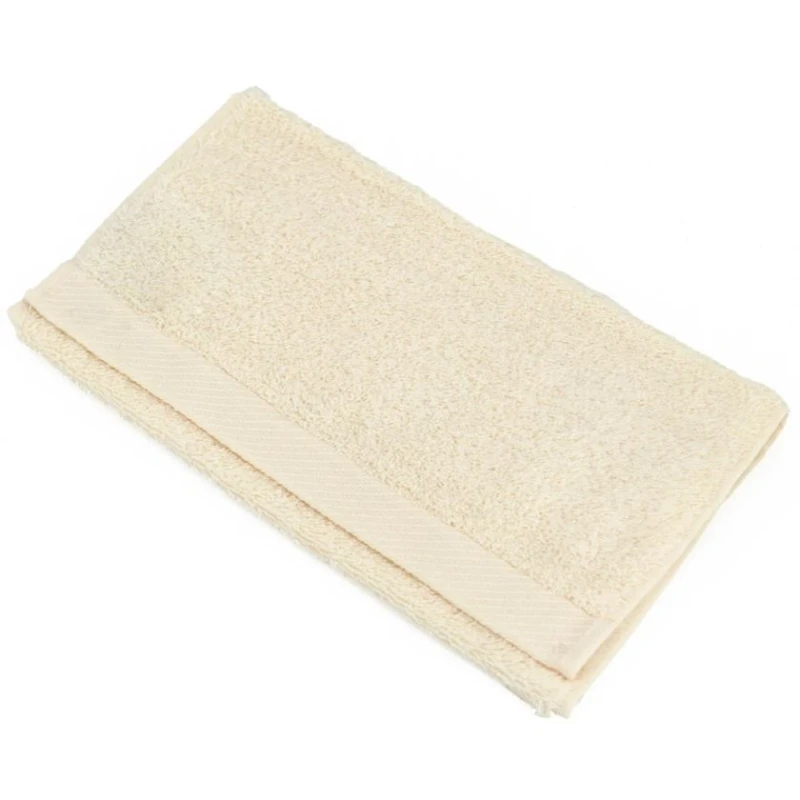 Полотенце банное Lasa Home A2, 70x140 см, хлопок, кремовый Полотенце банное Lasa Home A2, 70x140 см, хлопок, кремовый