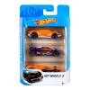 Набор машинок Hot Wheels K5904-978L, 3 шт, в ассортименте