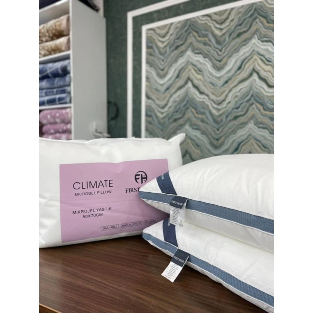 Подушка First Home Bamboo 50/70 см Подушка First Home Bamboo 50/70 см