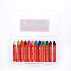 Набор мелков Faber-Castell 120011, 12 цветов