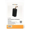 Внешний аккумулятор EUROACS EU-PB330 30000mAh 22.5W PD QC Внешний аккумулятор EUROACS EU-PB330 30000mAh 22.5W PD QC