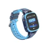 Uşaqlar üçün smart saat Gelius Pro GPS Tracker GP-PK001 PRO KID mavi