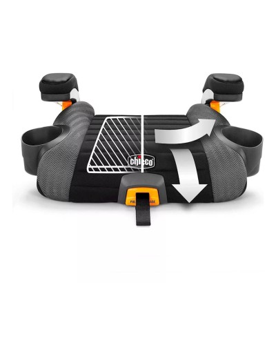 Buster Chicco GoFit Plus Avenue, qara/boz