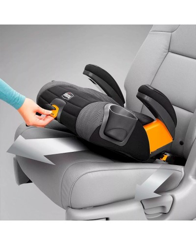 Buster Chicco GoFit Plus Avenue, qara/boz