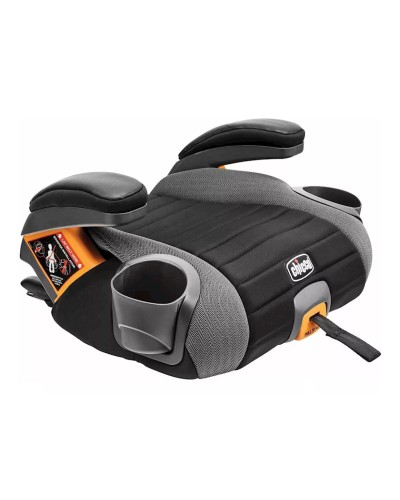 Buster Chicco GoFit Plus Avenue, qara/boz