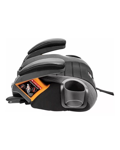 Buster Chicco GoFit Plus Avenue, qara/boz