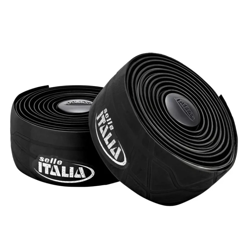 Velosiped sükan sarğısı Selle, 180x3.5 sm, qara