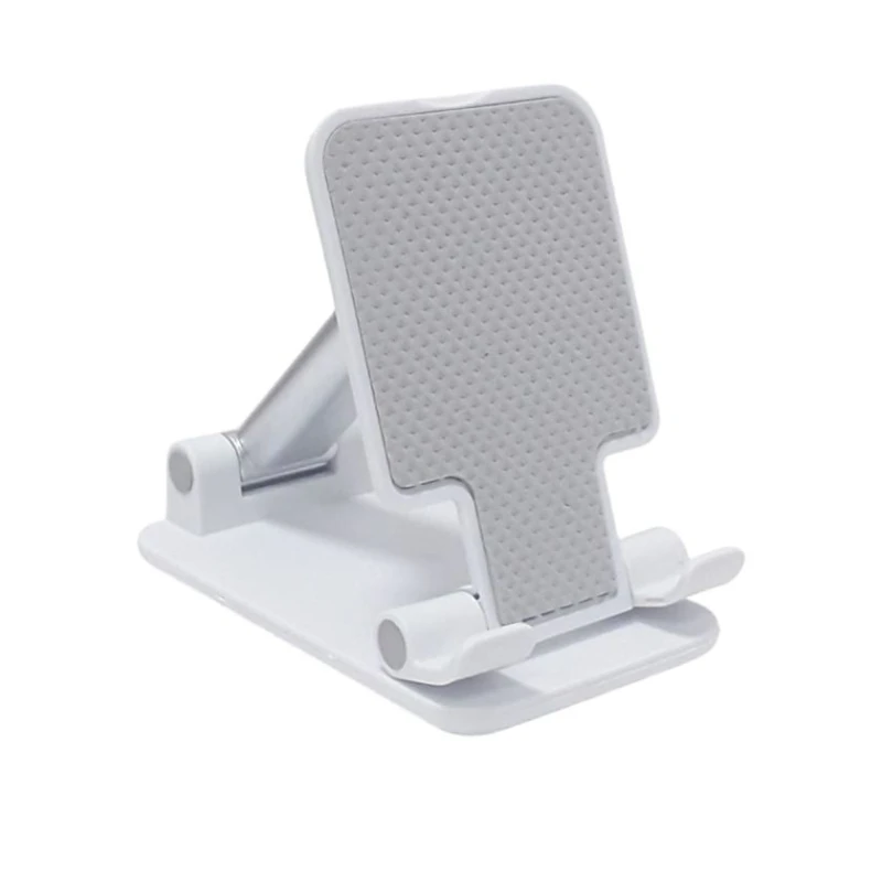 Настольный держатель для телефона, белый, 11х7 см Настольный держатель для телефона, белый, 11х7 см