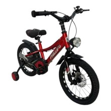 Uşaq velosipedi smr502, qırmızı
