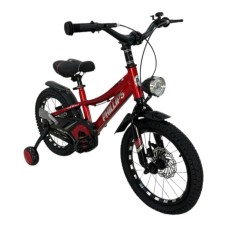 Uşaq velosipedi smr502, qırmızı