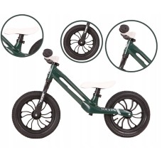 Beqovel Qplay Racer Green