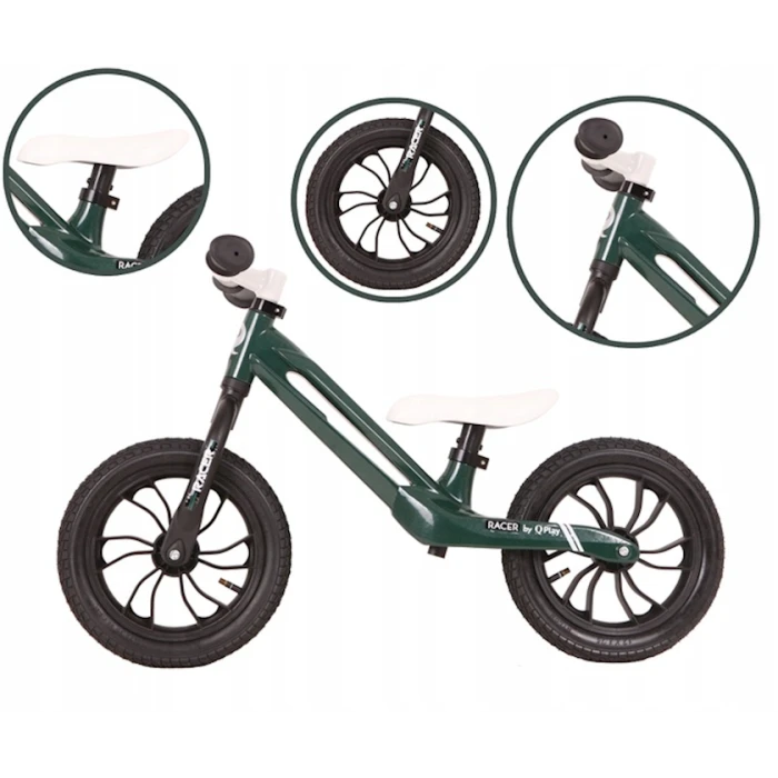 Beqovel Qplay Racer Green Beqovel Qplay Racer Green