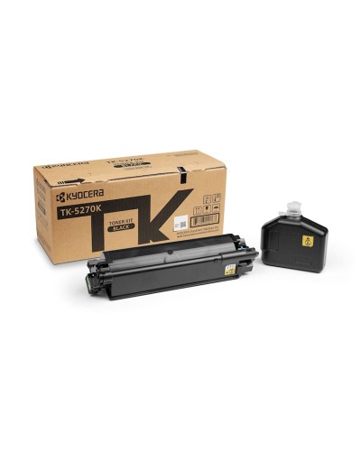Toner kartric Kyocera TK-5270K Black (1T02TV0NL0)