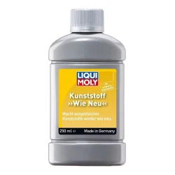 Очиститель универсальный Liqui Moly Kunststoff Wie Neu (schwarz), 250 мл