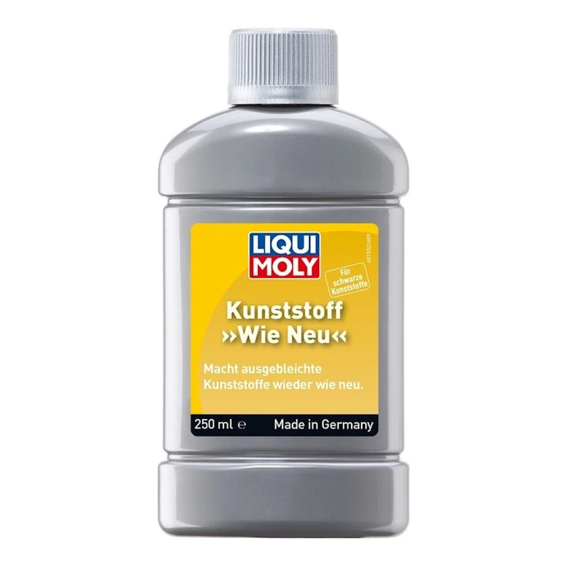 Очиститель универсальный Liqui Moly Kunststoff Wie Neu (schwarz), 250 мл