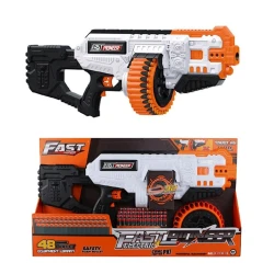 Blaster Fast Pioneer Gun-02, 8+