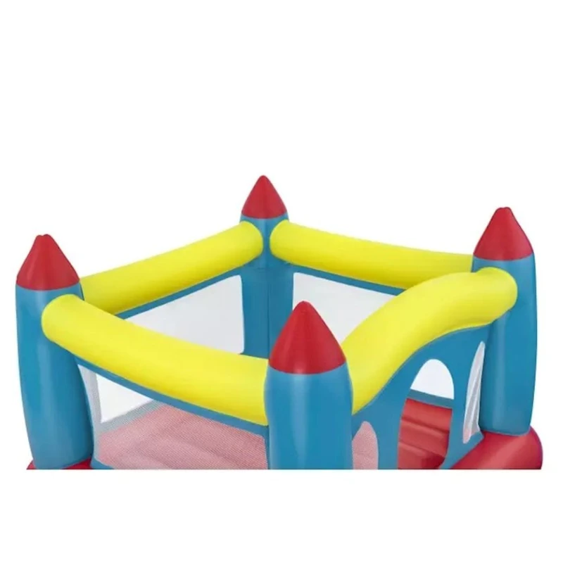 Детский надувной батут Bestway 52647 Royal Leap, 175x173x127 см Детский надувной батут Bestway 52647 Royal Leap, 175x173x127 см