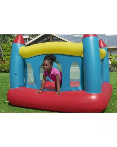 Uşaqlar üçün şişmə batut Bestway 52647 Royal Leap, 175x173x127 sm